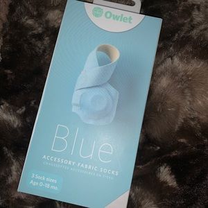 Owlet Accessory Socks 3 Pack